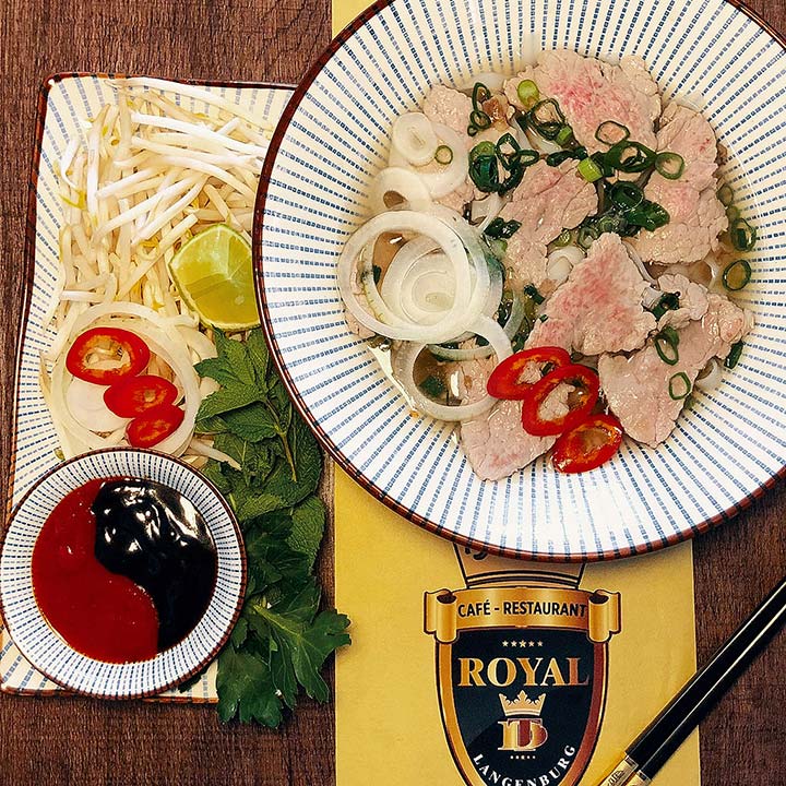 Royal DT- Restautant Royal DT- Restautant